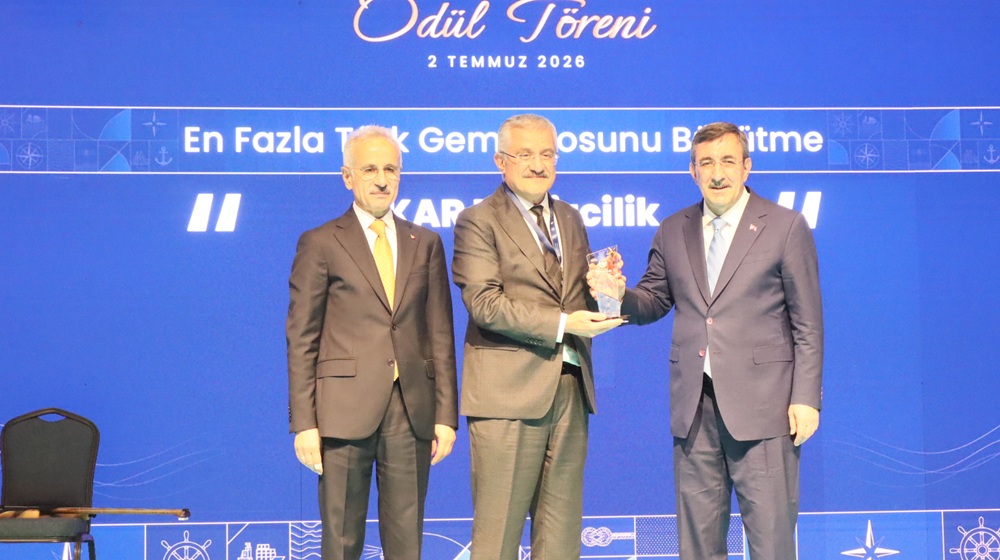 AKAR Denizcilik – Yönetim Kurulu Üyesi ve Sahibi Rasim AKAR&nbsp;