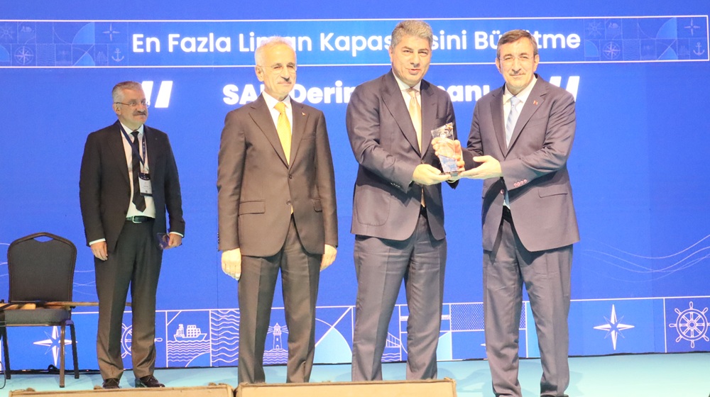 SAFİ Derince Limanı – Yönetim Kurulu Başkanı Hakan SAFİ