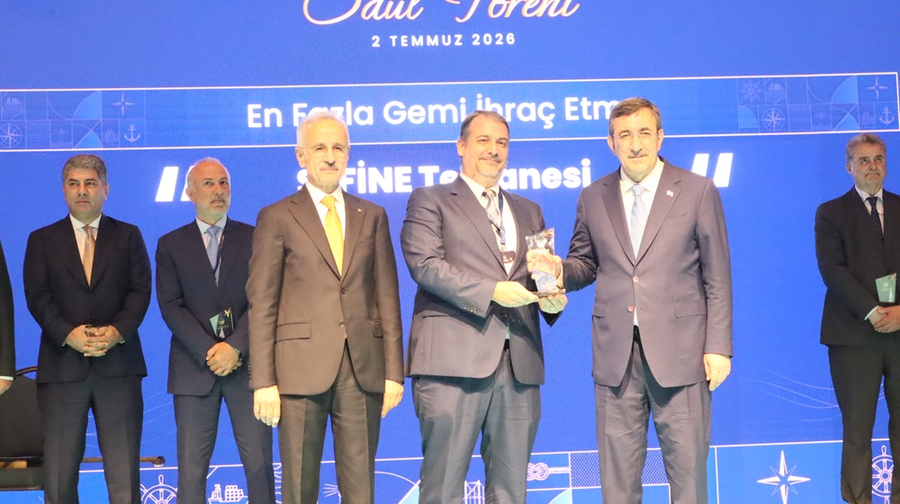 SEFİNE Tersanesi – Yönetim Kurulu Başkanı Tolga KOLOĞLU&nbsp;