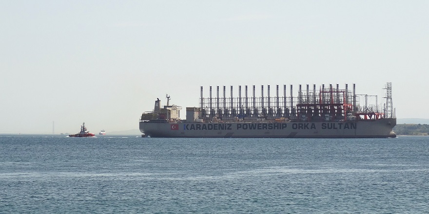 Karadeniz Powership Orka Sultan
