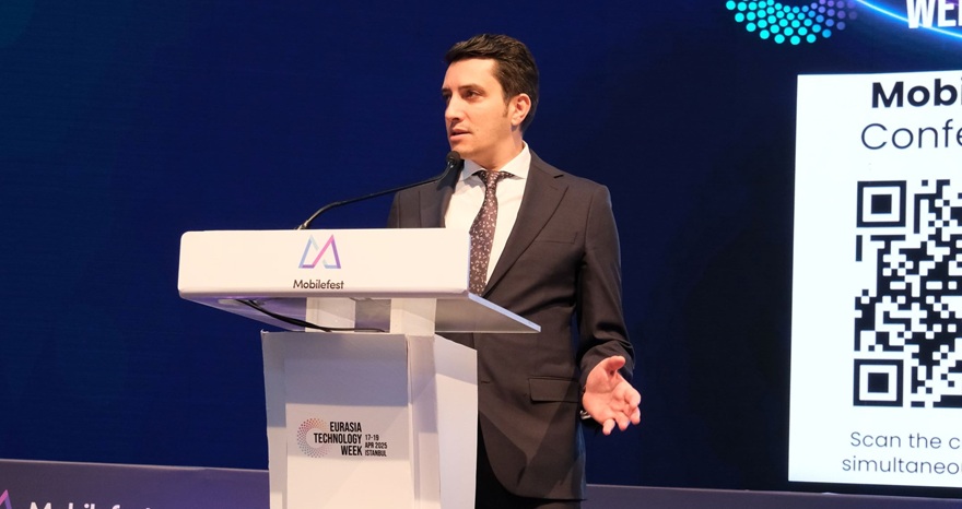 ExpoHIS Genel Müdürü Kenan Onak