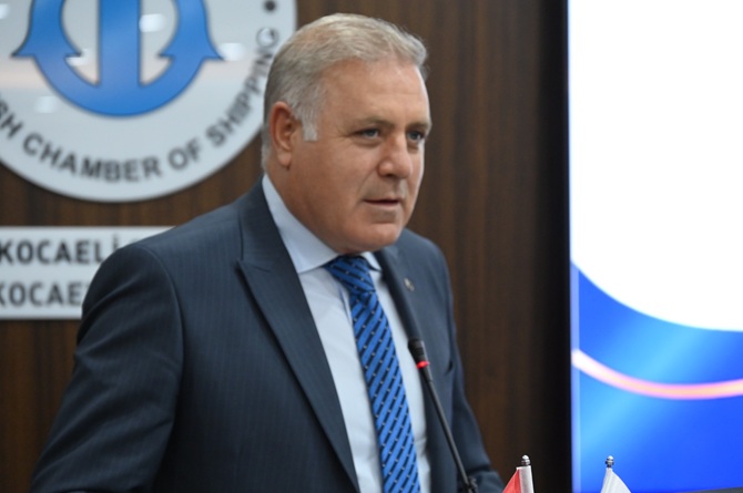 Kocaeli Vali Yardımcısı Dr. Mustafa Ayhan