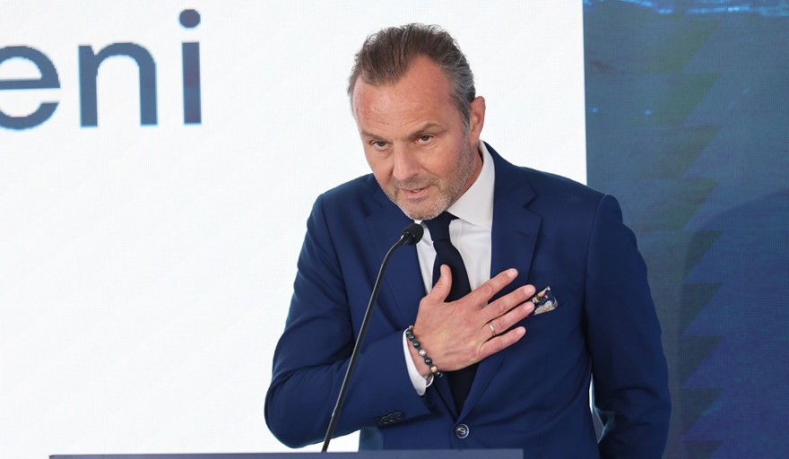 DFDS Akdeniz İş Birimi Başkanı Lars Hoffmann