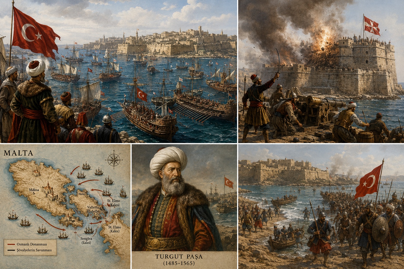 Malta Kuşatması