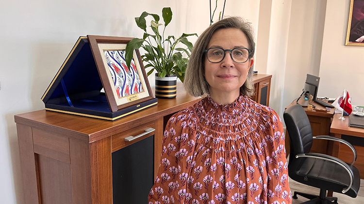 Prof. Dr. Yeşim Büyükateş