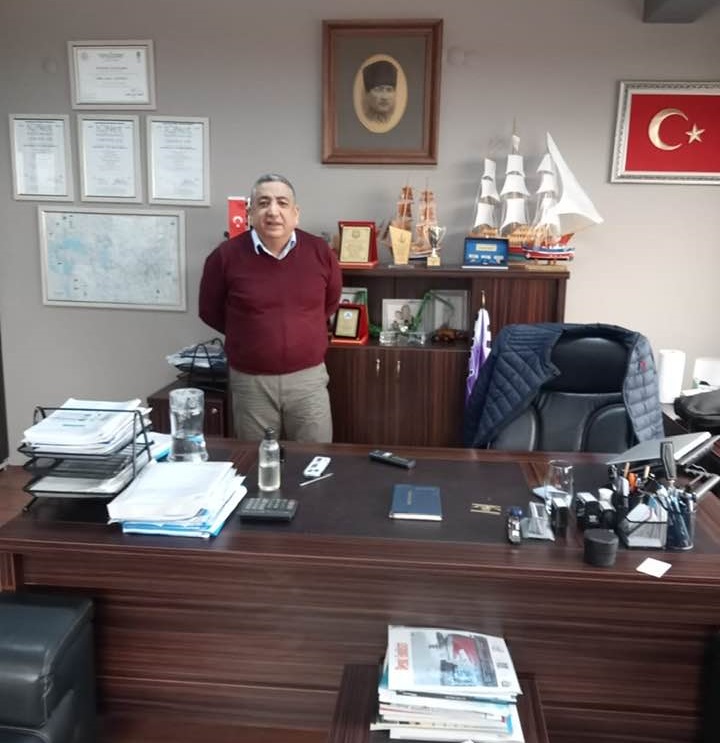 Hopaport Genel Müdürü Meriç Burçin Özer