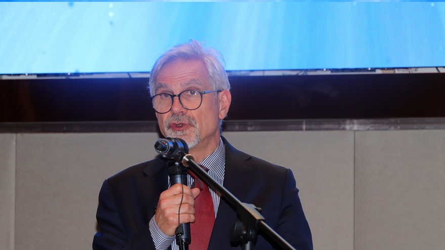 Hollanda Krallığı İstanbul Başkonsolosu Arjen Uijterlinde