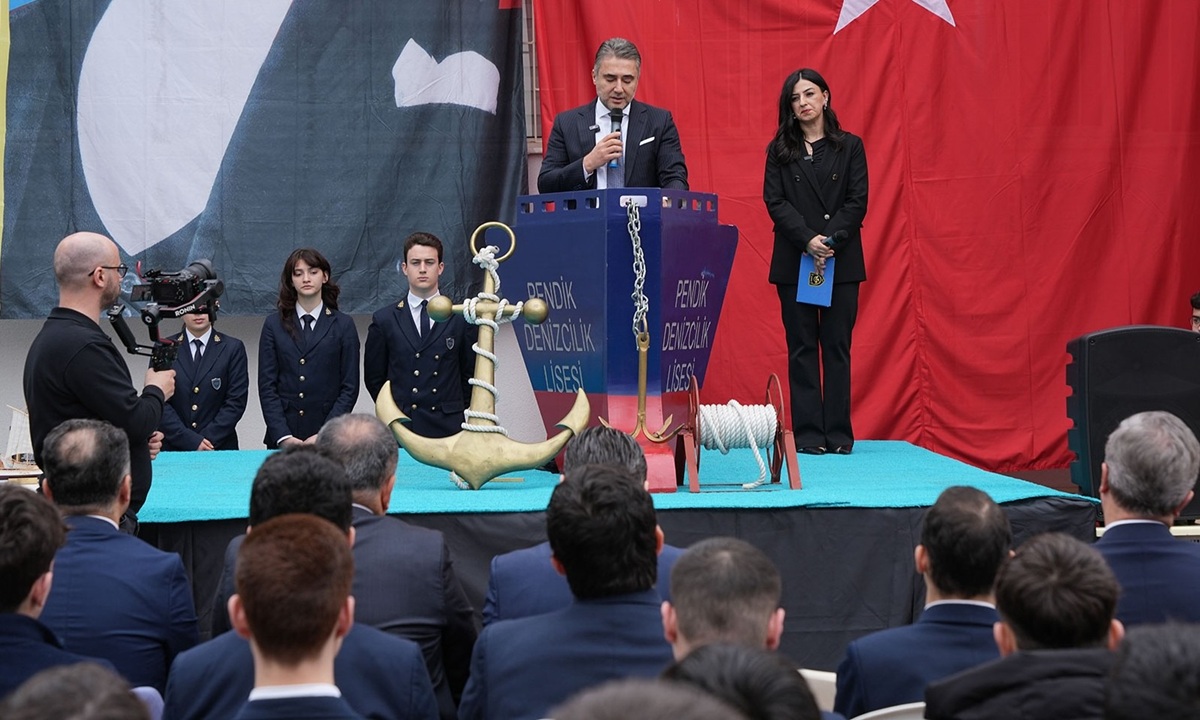 YATED Yönetim Kurulu Başkanı Murat Bekiroğlu