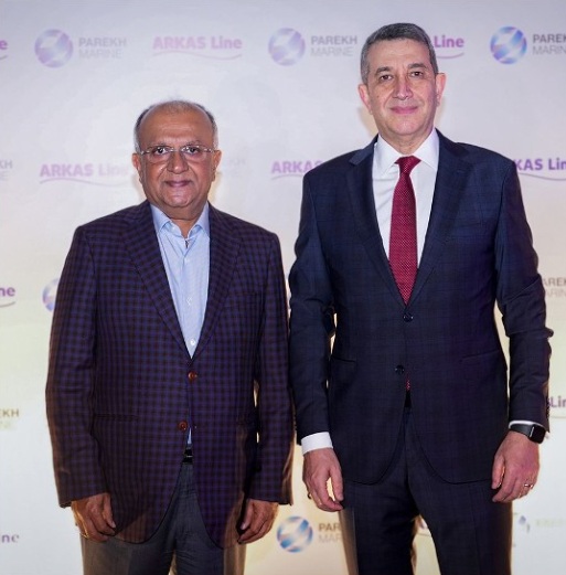 Naresh Parekh - Can Atalay 