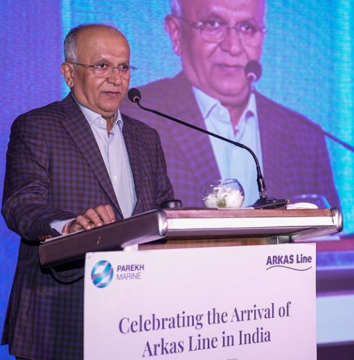 Naresh Parekh