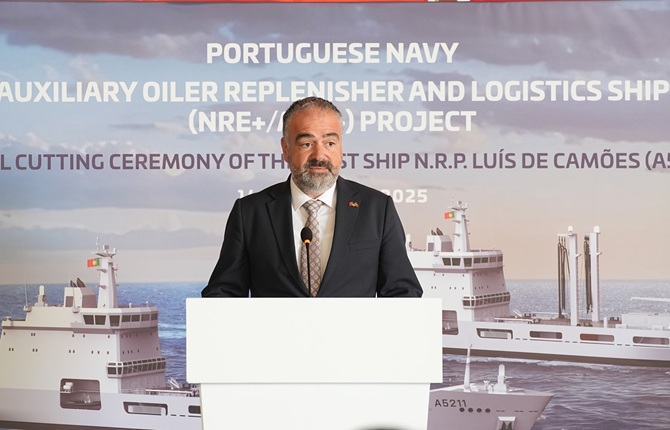 STM Genel Müdürü Özgür Güleryüz