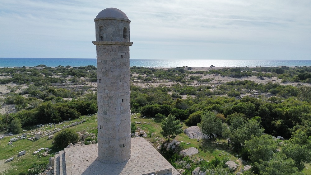 Patara Deniz Feneri