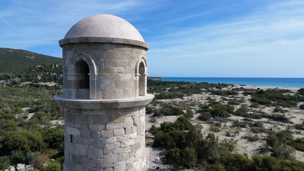 Patara Deniz Feneri