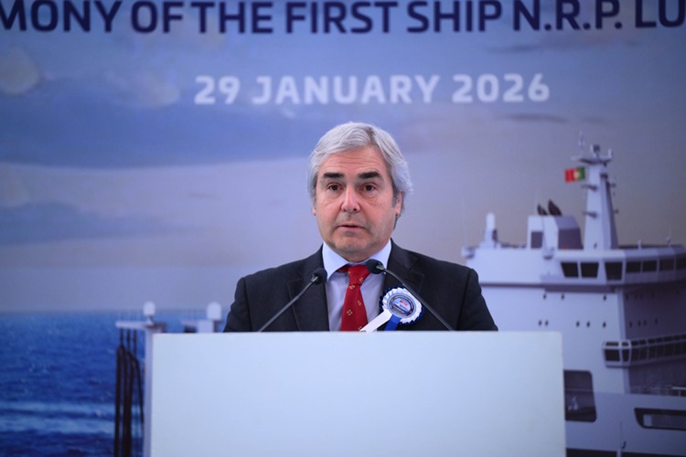 Portekiz Savunma Bakanı Nuno Melo