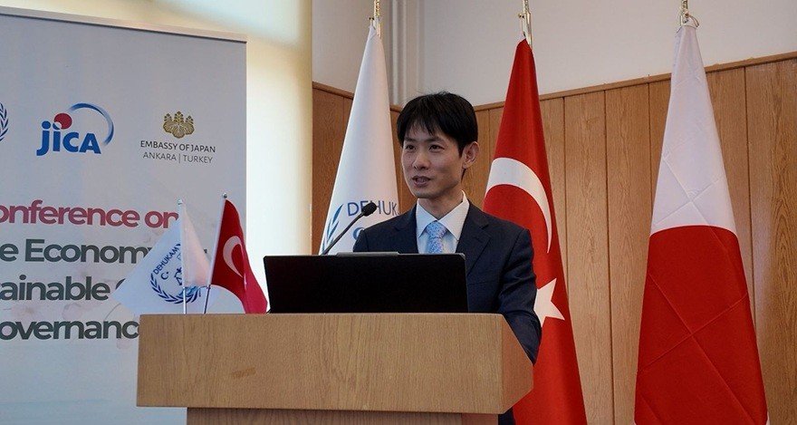 Kobe Üniversitesi Öğretim Üyesi Doç. Dr. Yusuke Honda