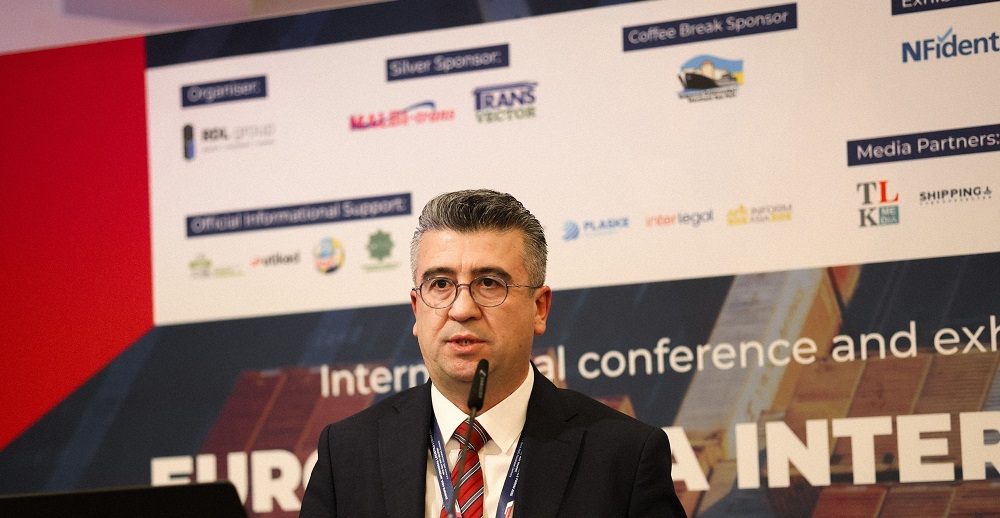 Railport Genel Müdürü Fatih Yılmazkarasu
