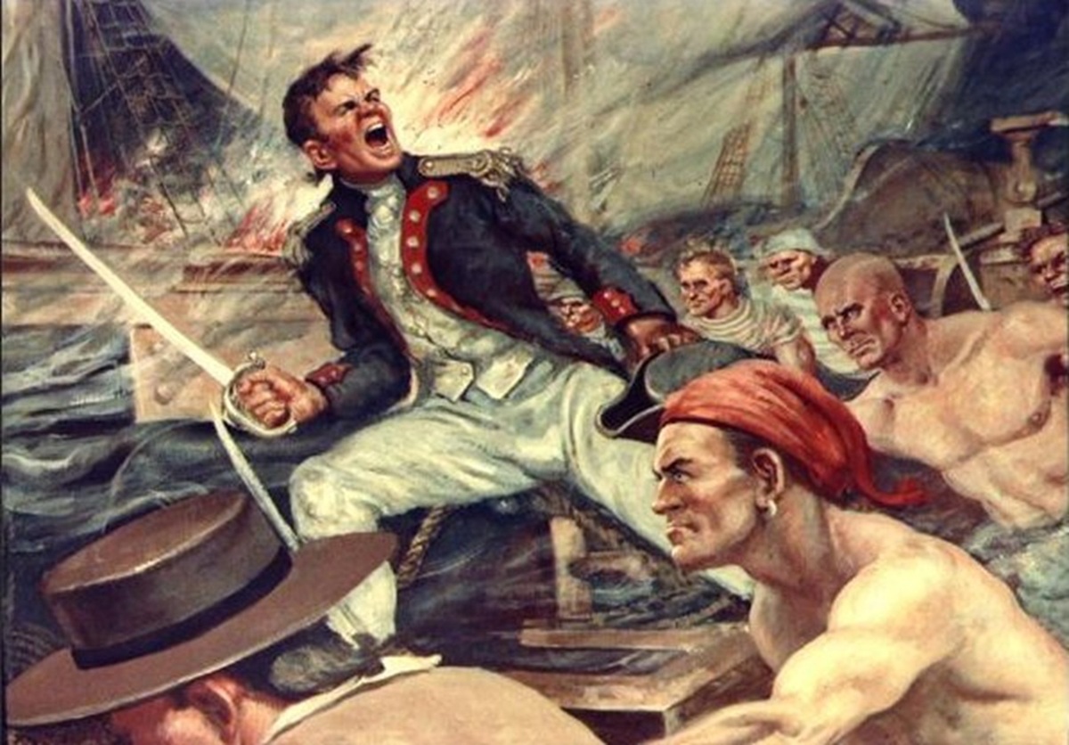 Tarihte Kadın Denizciler