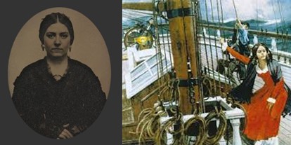 Tarihte Kadın Denizciler