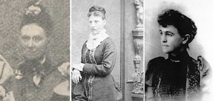 Tarihte Kadın Denizciler