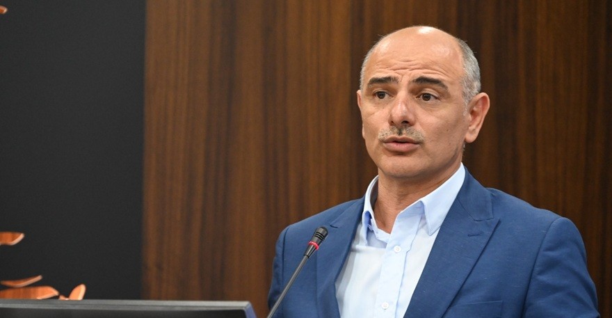 Körfez Belediyesi Başkanı Şener Söğüt