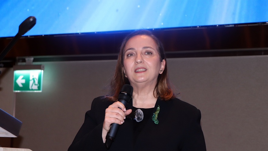 Yönetim Kurulu Başkanı Suzan Atasoy