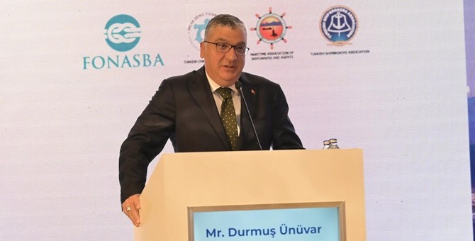 Ulaştırma ve Altyapı Bakanlığı Bakan Yardımcısı Durmuş Ünüvar