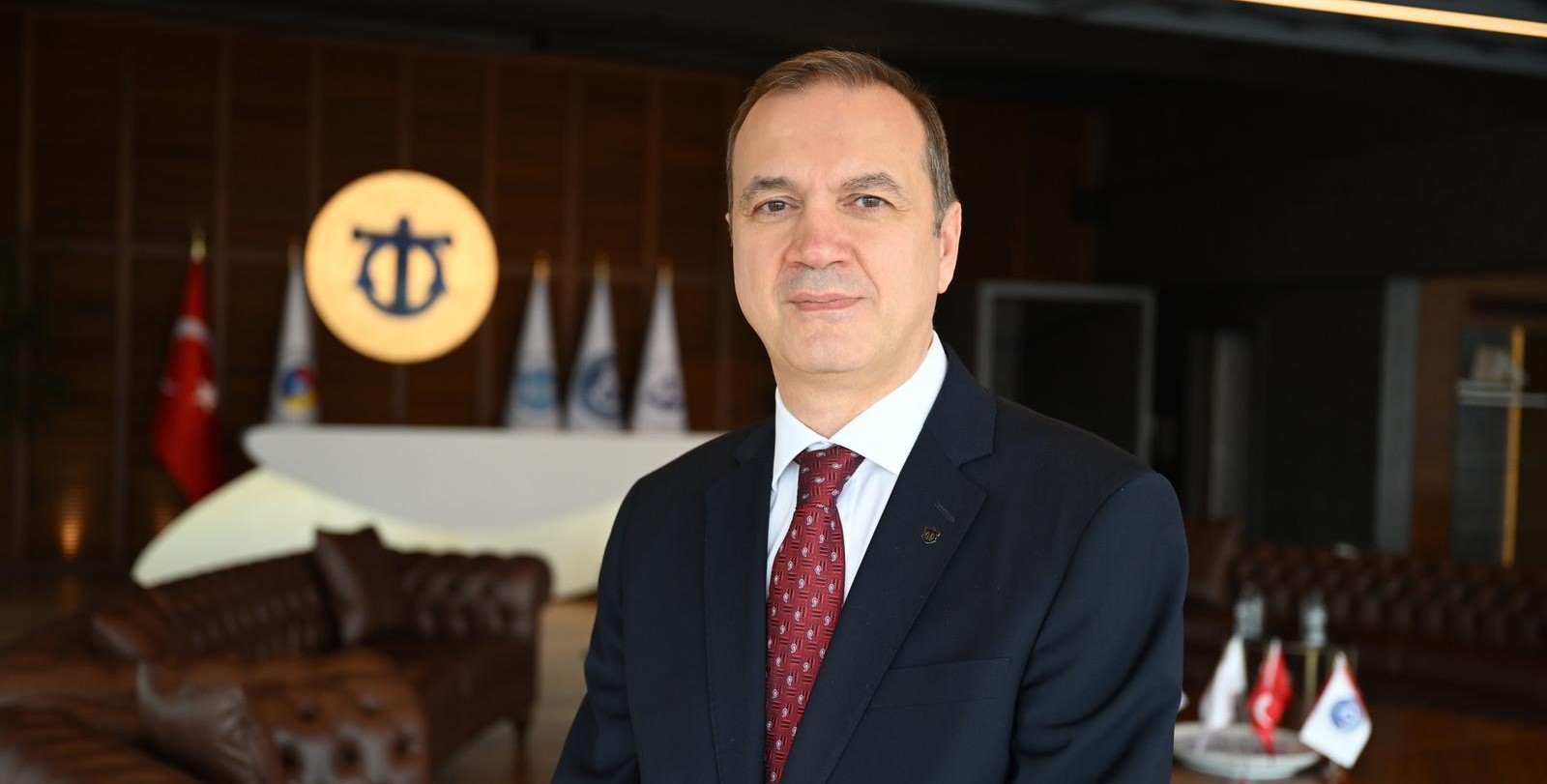 İMEAK DTO Başkanı Tamer Kıran