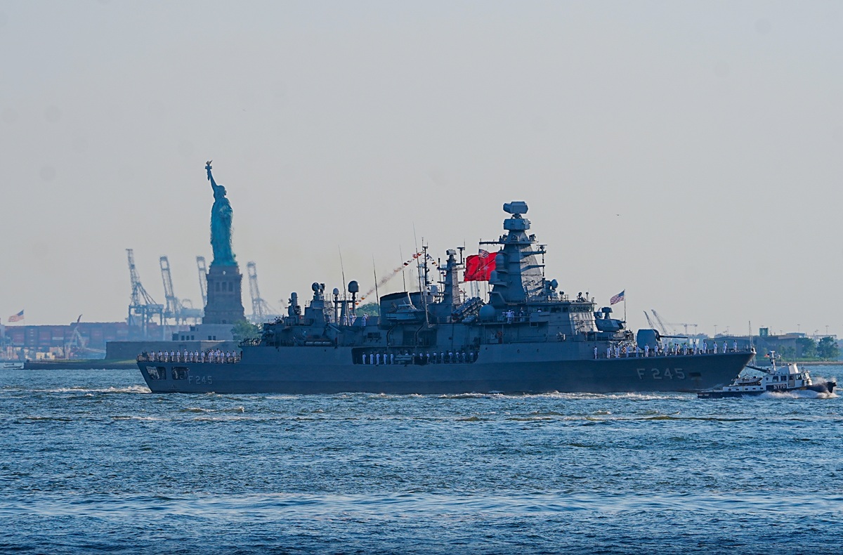 TCG Oruçreis