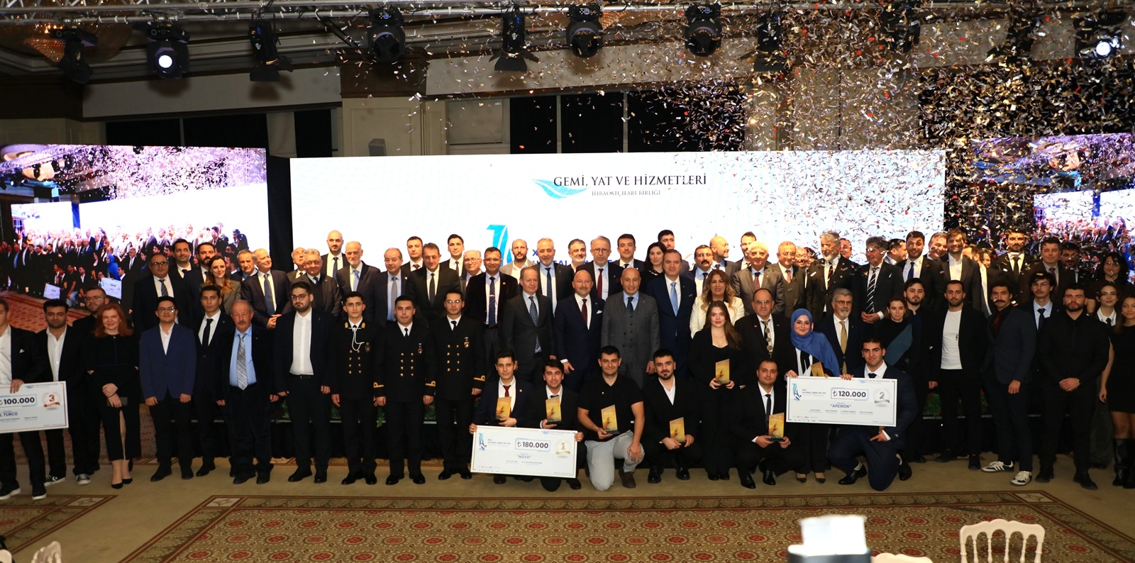 Gemi Yat ve Hizmeleri - Yat Tasarım Yarışması