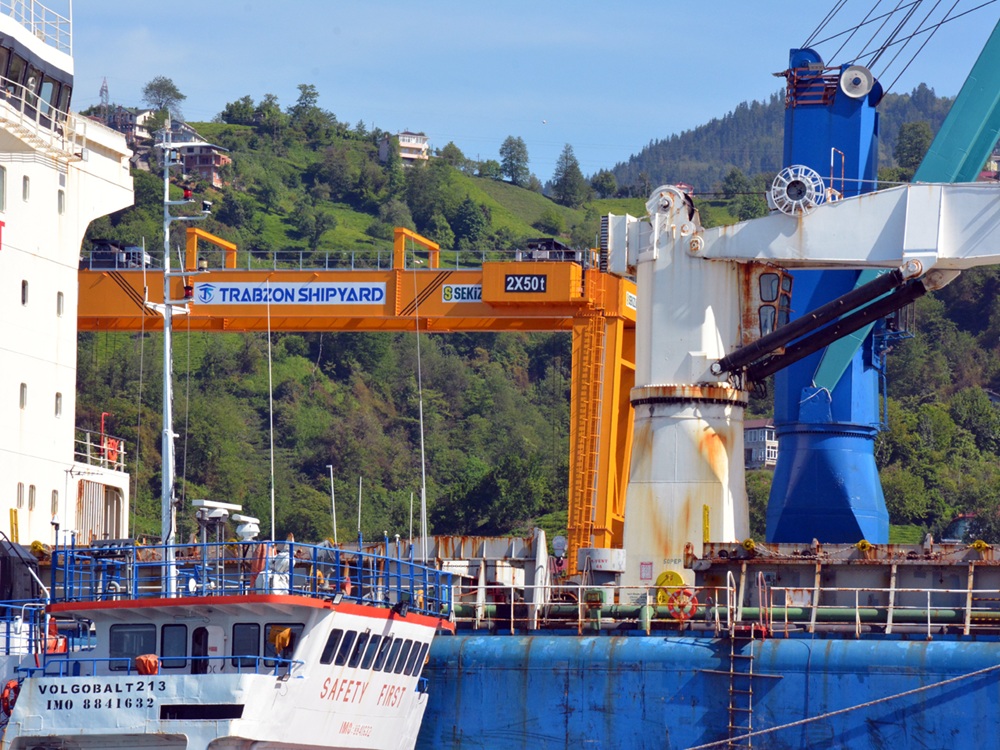 Trabzon Shipyard