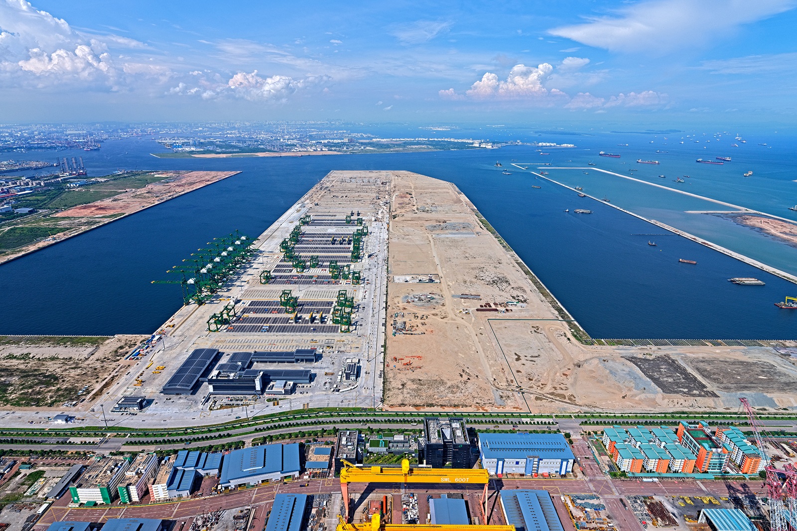 Tuas Port