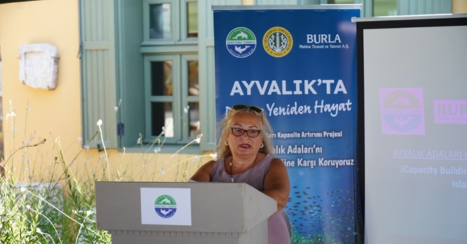 Burla - Halime Çakmak