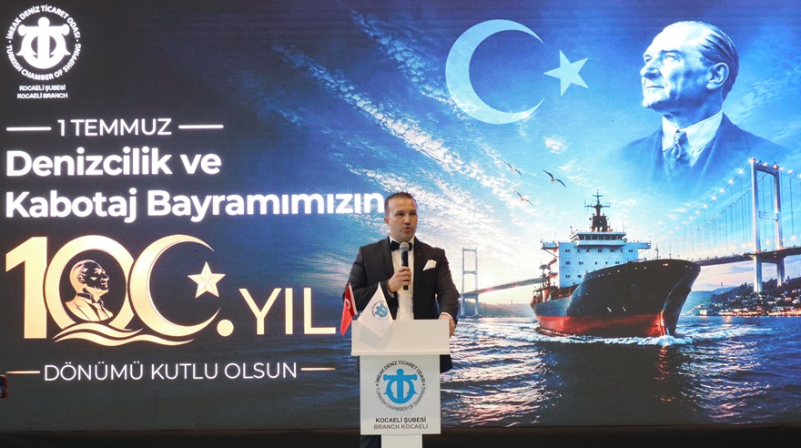 İMEAK DTO Kocaeli Şubesi Yönetim Kurulu Başkanı Vedat Doğusel