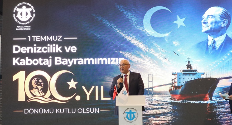 İMEAK DTO Kocaeli Şubesi Meclis Başkanı Vefa İbrahim Aracı