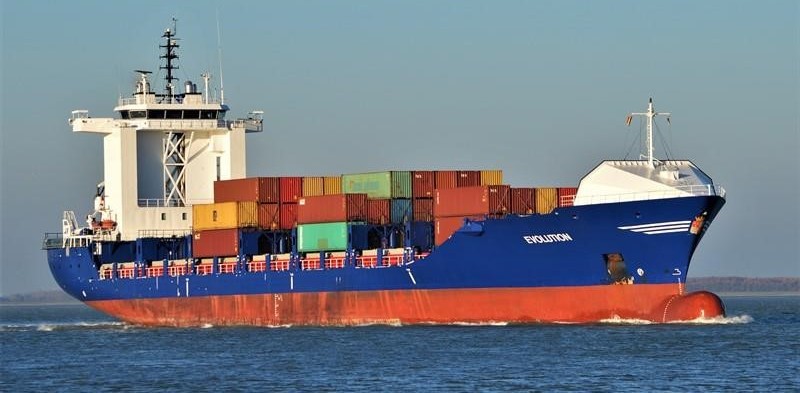 Panama bayraklı Vela Nova