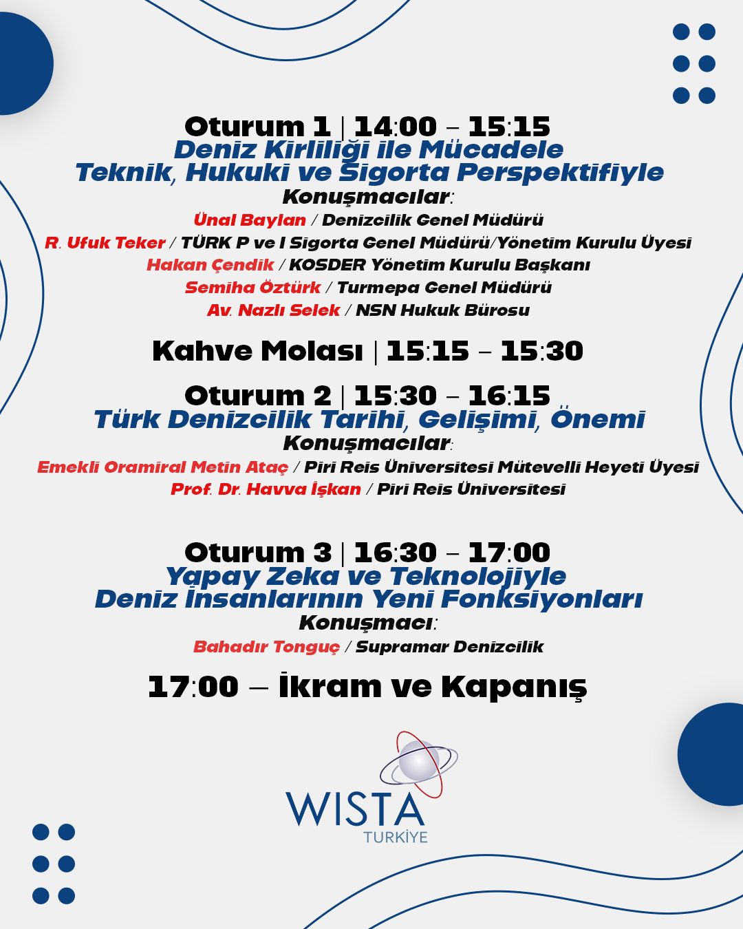 Wista Talks