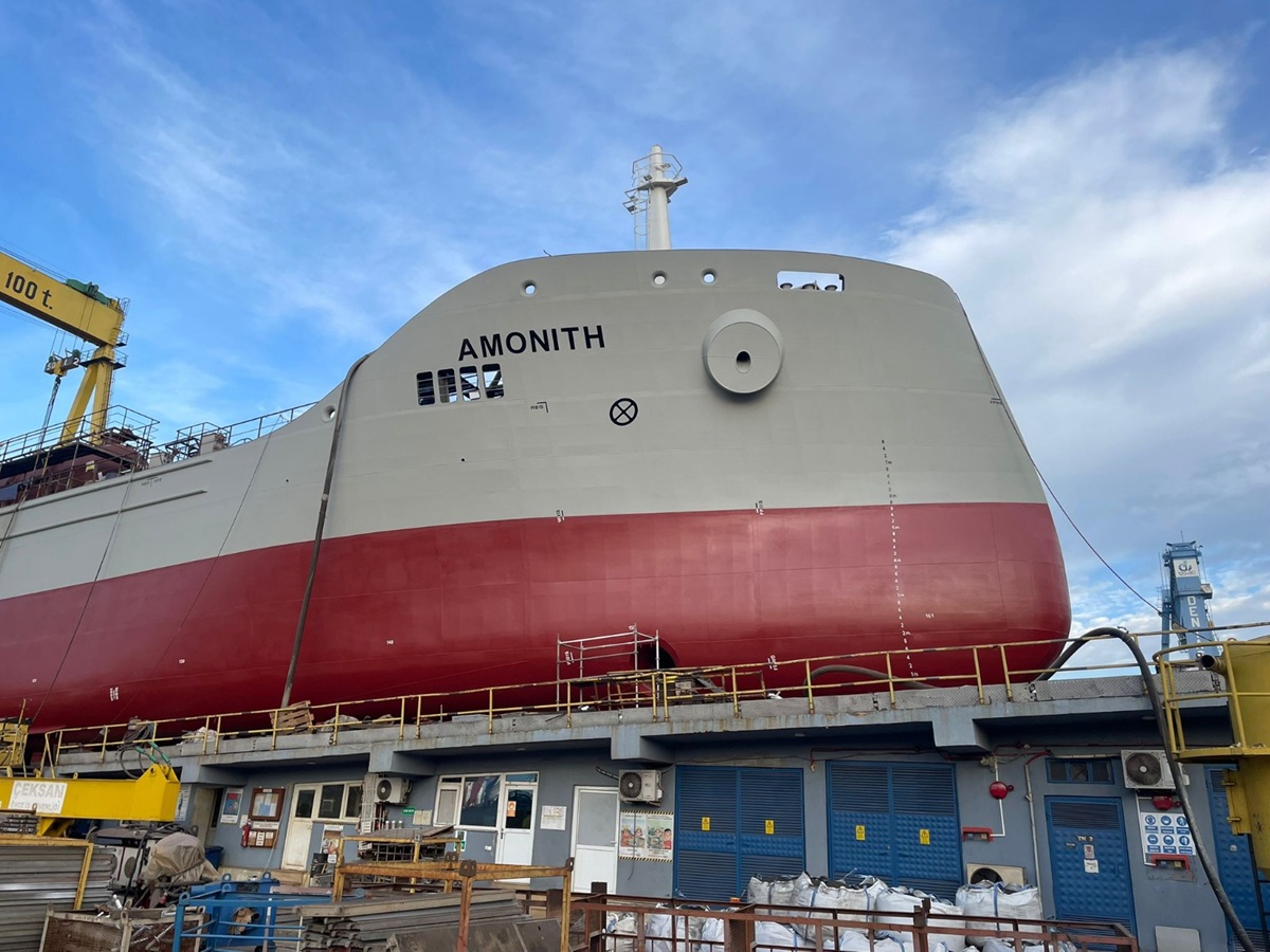 M/T AMONITH