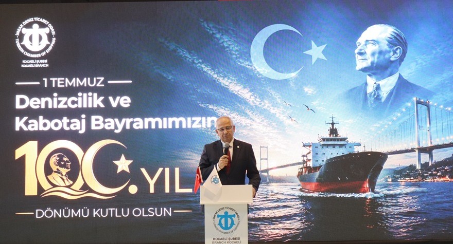 Kocaeli Üniversitesi Rektörü Prof. Dr. Nuh Zafer Cantürk